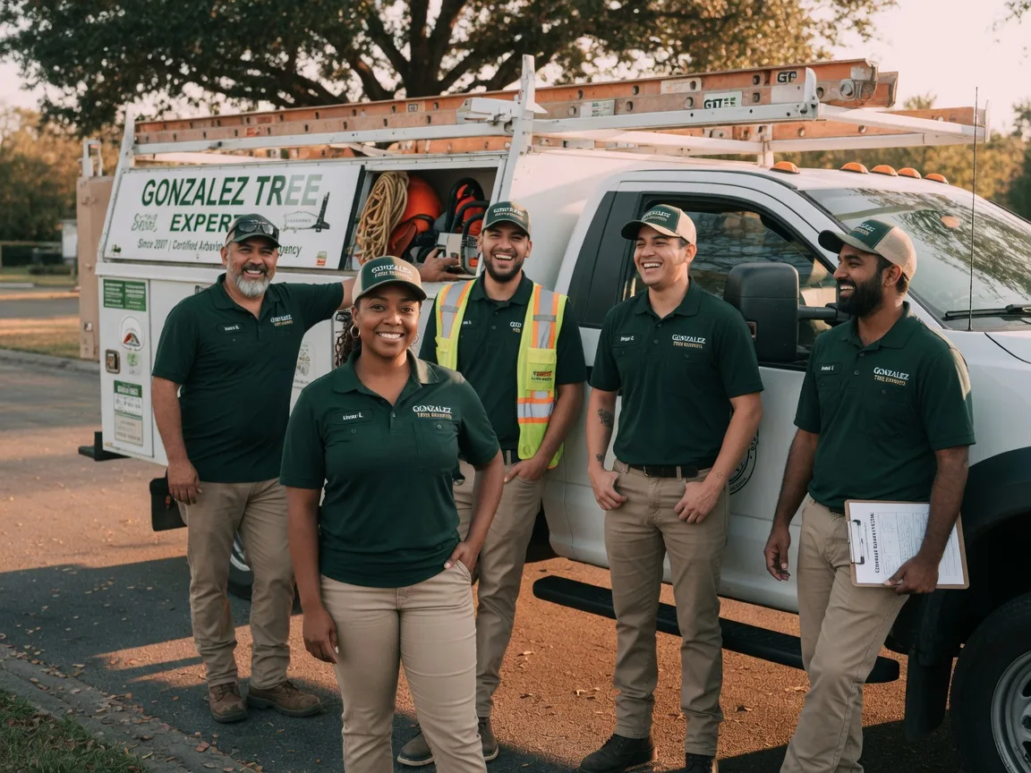 Tree Service company in Mcgee, MO